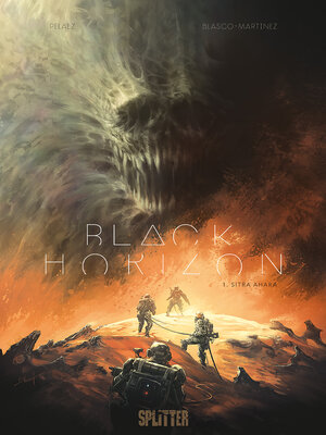 cover image of Black Horizon. Band 1
